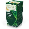 Hawaiian Island Tea Company Organic Green Tea - 20ct - image 2 of 4