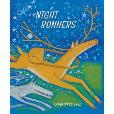 Night Runners - by  Geraldo Valério (Hardcover)