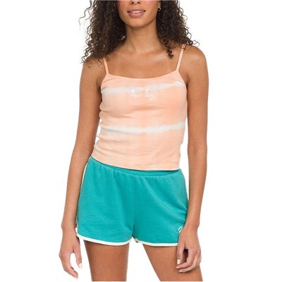 Hurley Womens Tie Dye Tank Top