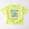 Simply Sage Market Sardines Social Club Garment Dyed Tee - 3 of 4