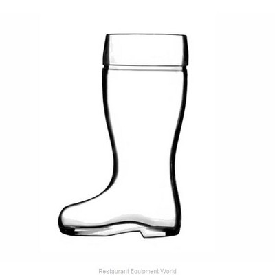 Stolzle Bierstiefel 0.25 Liter Glass Boot