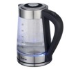 Winado 2.5L 1100W Electric Kettle with Blue Light - 2 of 4