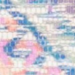 royal blue/fuchsia