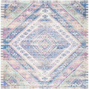 Saffron SFN558 Hand Loomed Indoor Rugs - Safavieh - 1 of 3