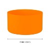 Swtroom Silicone Water Bottle Boot Protector 2 packs - 4 of 4