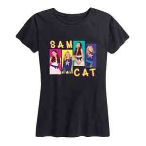 Women's - Victorious - Zoey Short Sleeve Graphic T-Shirt - 1 of 4