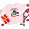 The Juniper Shop Holly Jolly Christmas Tree Toddler Short Sleeve Tee - 2 of 3