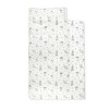 Makemake Organics Organic Cozy Comfort Nap Mat - Astro, 20"x50" - 2 of 4