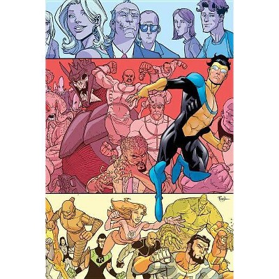 Invincible Volume 3: Perfect Strangers - by  Robert Kirkman (Paperback)