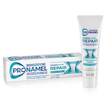 Sensodyne Pronamel Extra Fresh Intensive Enamel Repair Toothpaste - 3.4oz/1ct