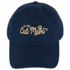 David & Young Women's In My Cat Mom Era Baseball Cap - 4 of 4