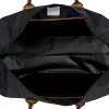 Bric's X-Bag 22'' Deluxe Duffle, Black - 4 of 4
