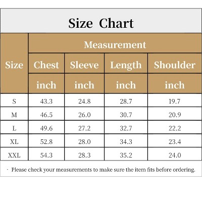 Мужские куртки INSPIRE CHIC Men's Winter Warm Coat Fleece Lined Thicken Hooded Parka Jacket X-Large Dark Green — фото 5