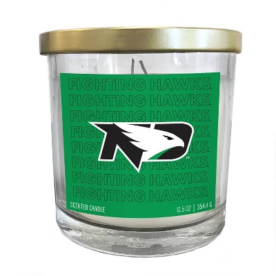 NCAA North Dakota Fighting Hawks Echo Team Candle