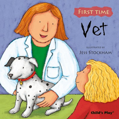Vet - (First Time) (Paperback)