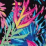 black multi tropicana