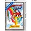 Trends International Liquid Death - Reaping Rainbow Framed Wall Poster Prints - 3 of 4