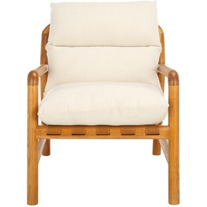 Claxon Accent Chair - ACH4517 - Safavieh - 1 of 4