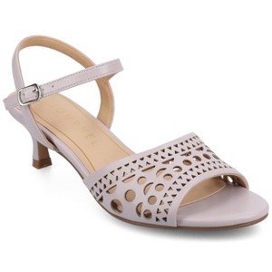 Journee Women's Jessly Dress Sandals - 1 of 4
