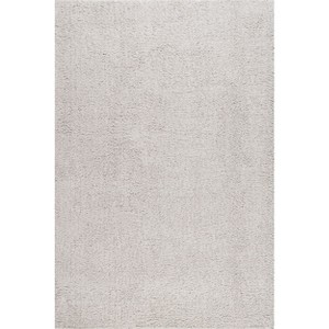 Nuloom Kerra Transitional Solid Indoor Area Rug - 1 of 4