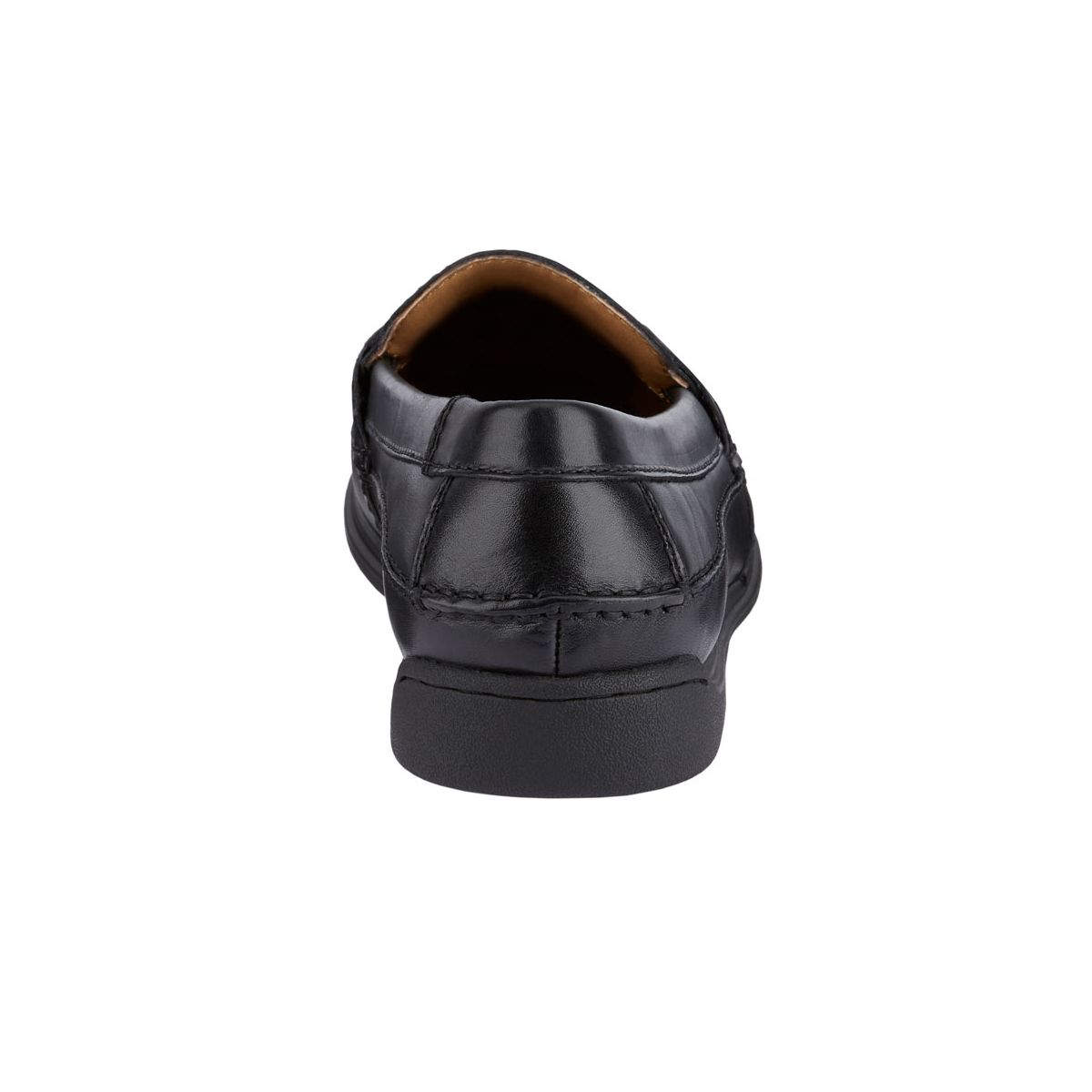 Dockers Mens Sinclair Leather Dress Tassel Loafer - thumbnail 3