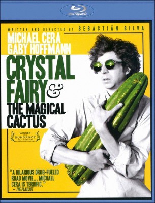 Crystal Fairy (Blu-ray)(2013)