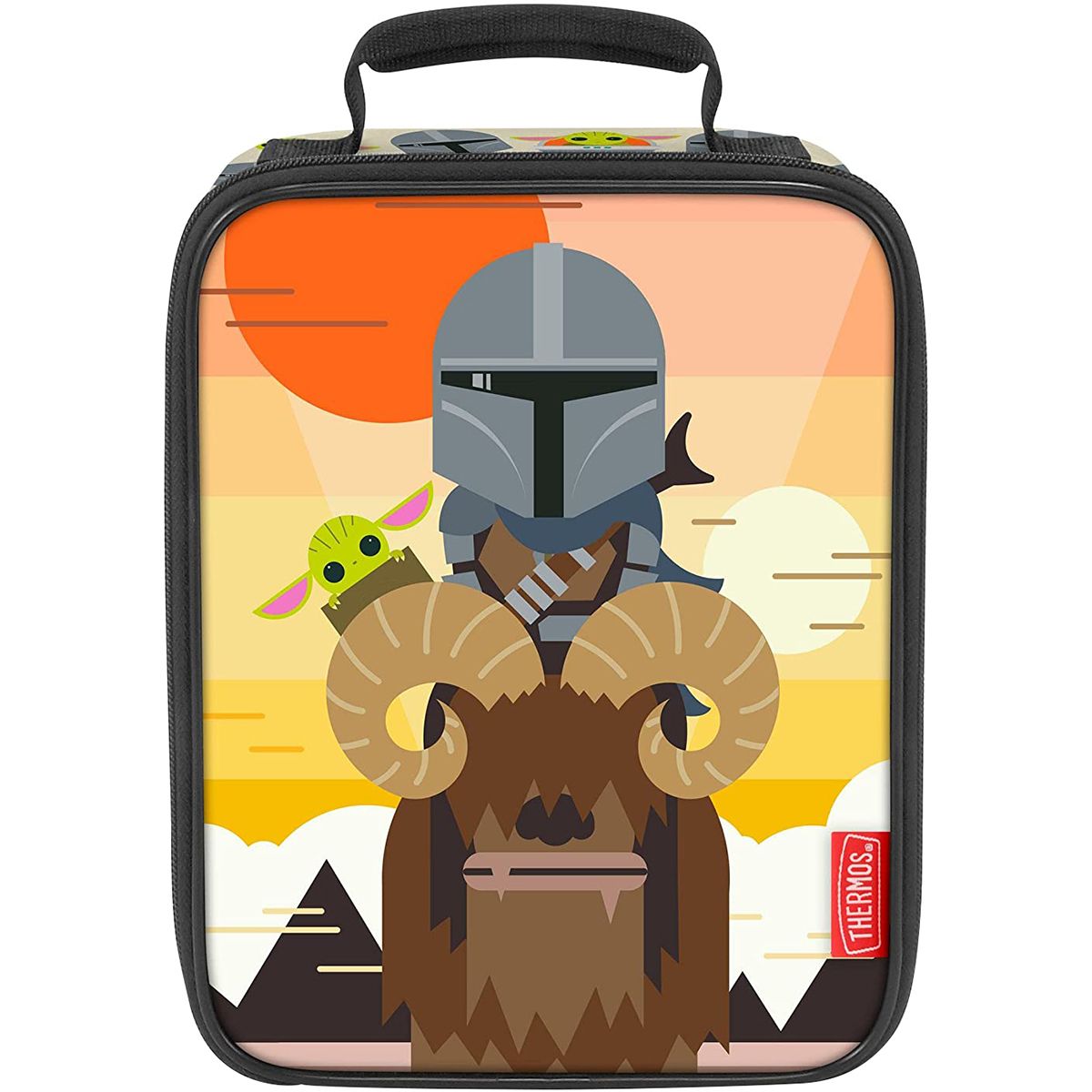 Thermos Kid's Soft Lunch Box
