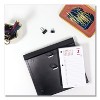 Daily Calendar Pad Refill, 6 x 3.5, White/Burgundy/Gray Sheets, 12-Month (Jan to Dec): 2026 - 3 of 4