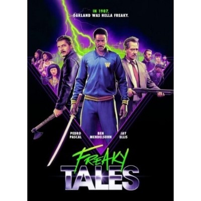 Freaky Tales (Blu-ray)(2025)