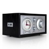 Tivoli Audio Model Three AM/FM Bluetooth Clock Radio with USB Charging Ports - 3 of 4