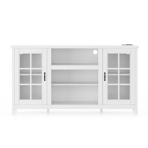 TV Stand for 65 Inch TVs Entertainment Center - 1 of 4