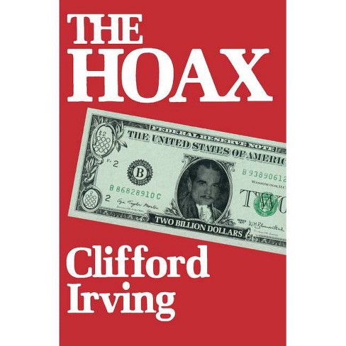 The Hoax - By Clifford Irving (paperback) : Target