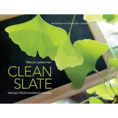 Clean Slate - by  Marcia Lieberman (Paperback)