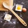 Joyce Chen Burnished Bamboo Mixing Spoon - 4 of 4