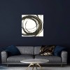 Gilded Enso II by Chris Paschke Unframed Wall Canvas - iCanvas - 4 of 4