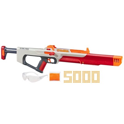 Nerf's New Blaster is a Less Messy Take on a Paintball Gun