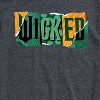 Men's - Wicked - Tear Logo Short Sleeve Graphic T-Shirt - 2 of 4