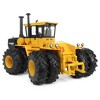 Ertl 1/16 Steiger Ca325 Industrial Yellow Tractor 4wd With Duals, Ertl ...