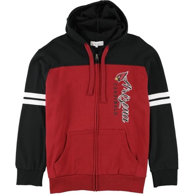 Touch by G-III Womens Arizona Cardinals Hoodie Sweatshirt