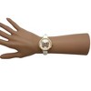 Olivia Pratt Thin Faux Leather Butterfly Face Women Watch - 3 of 3