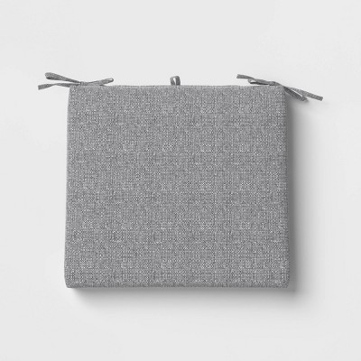 18"x20" Woven Outdoor Chair Seat Cushion - Threshold™