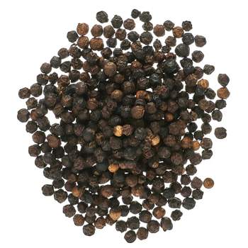 Starwest Botanicals Organic Pepper Black Whole, 1 lb (453.6 g)
