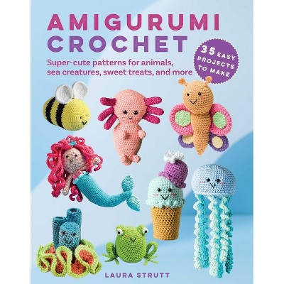 Dress-up Amigurumi - (paperback) : Target