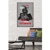 Trends International Star Wars: Saga - Festive Spirit Framed Wall Poster Prints - 2 of 4