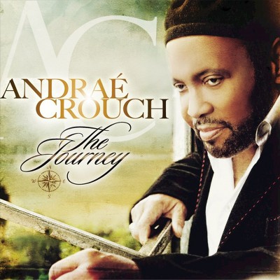  Andraé Crouch - The Journey (CD) 