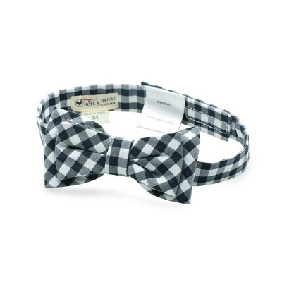 Hope & Henry Boys' Classic Bow Tie, Kids - image 2