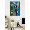 Trends International WNBA Dallas Wings - Teaira McCowan 25 Framed Wall Poster Prints - 2 of 4