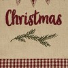 Park Designs Wish You A Merry Dishtowel Set of 2 - 3 of 3