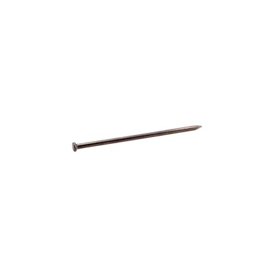 Grip-Rite 12 in. Spike Bright Steel Nail Flat Head