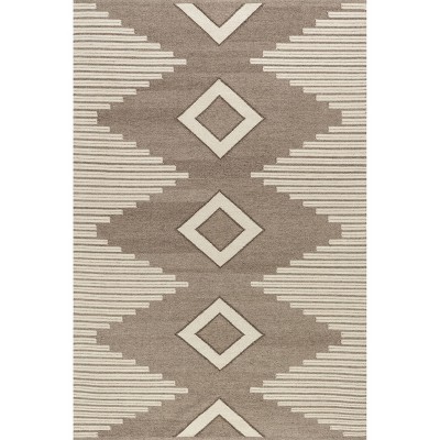 Nuloom Grove Southwestern Wool Blend Area Rug